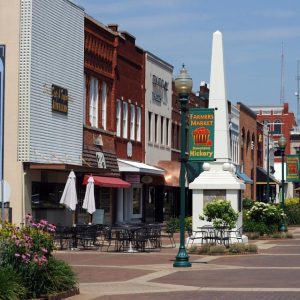 Downtown Hickory