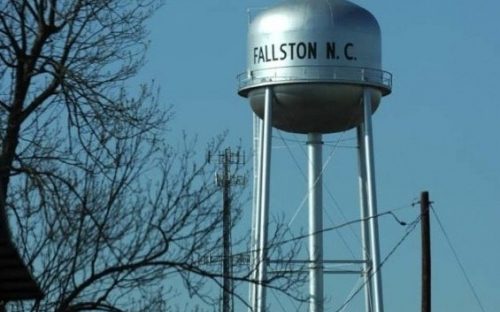 Fallston in Cleveland County