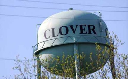 Clover's tower in York County