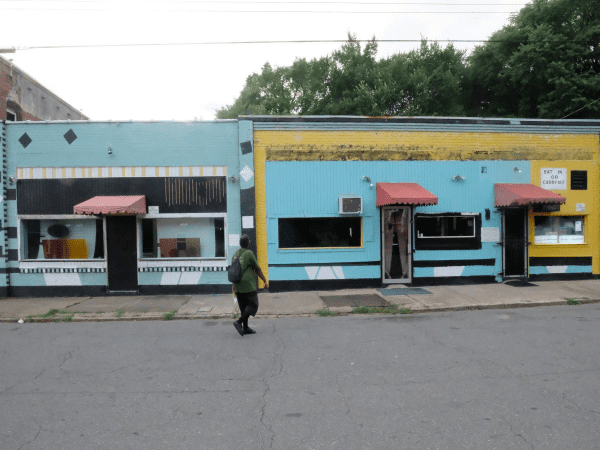 The Racial Wealth Gap in Charlotte-Mecklenburg - Charlotte Urban Institute