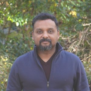 Kailas Venkitasubramanian, Ph.D.