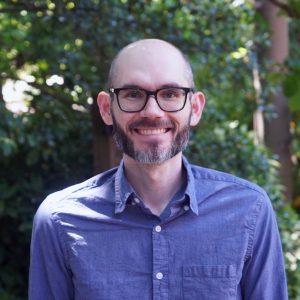 Eric Moore, Ph.D.