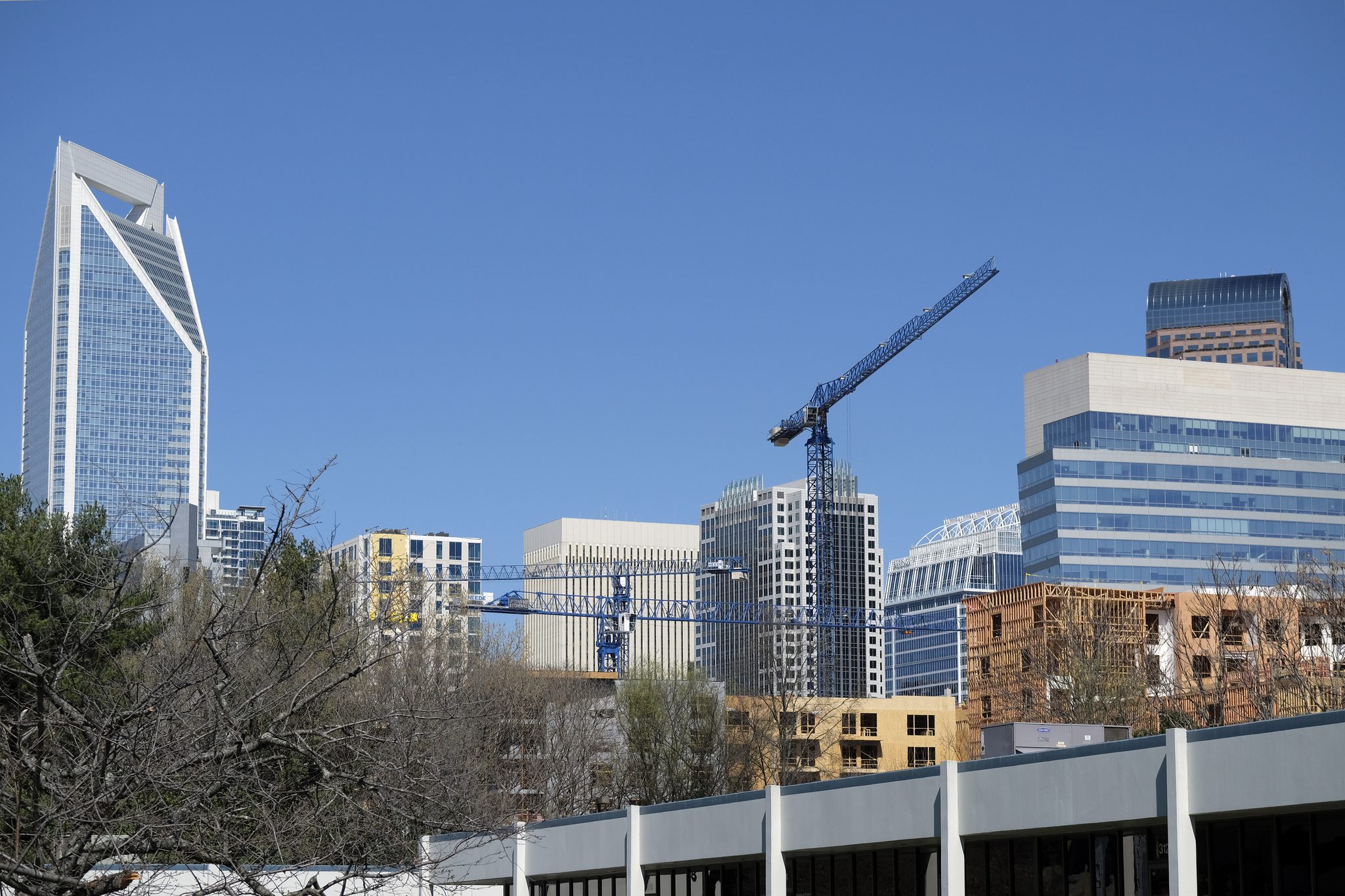 Soaring Airbnb rentals make Mecklenburg County No. 2 in N.C. - Charlotte  Urban Institute