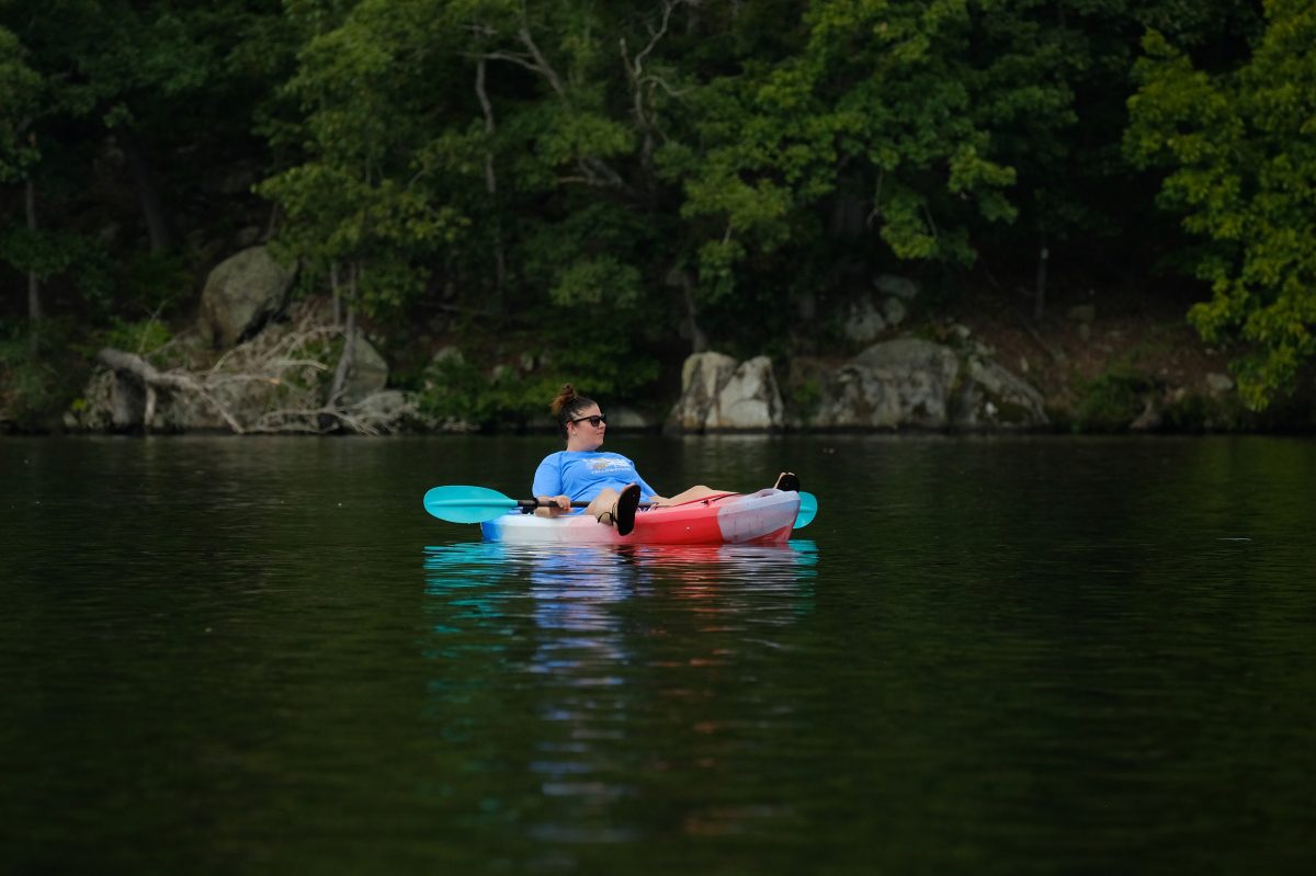Photo Gallery: Badin, Great Falls seek to embrace their rivers for a rebirth.