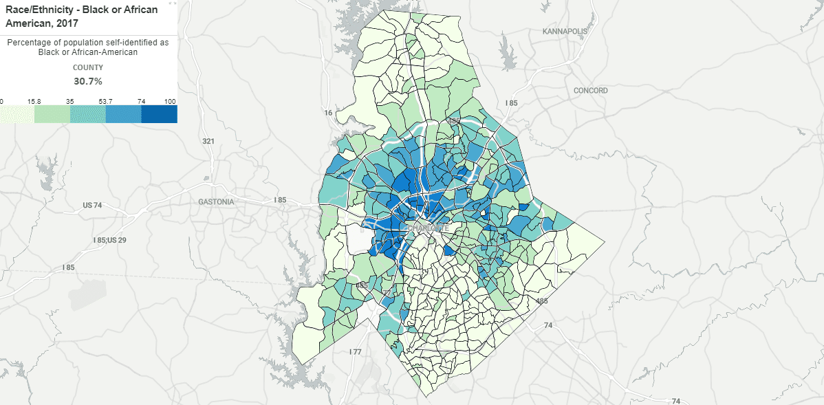 What made our city so divided? This book traces the roots - Charlotte ...