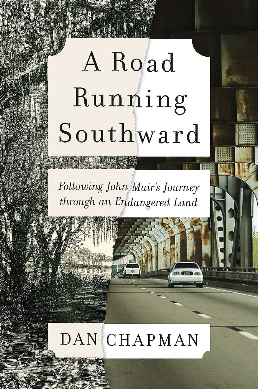 A Road Running Southward book cover