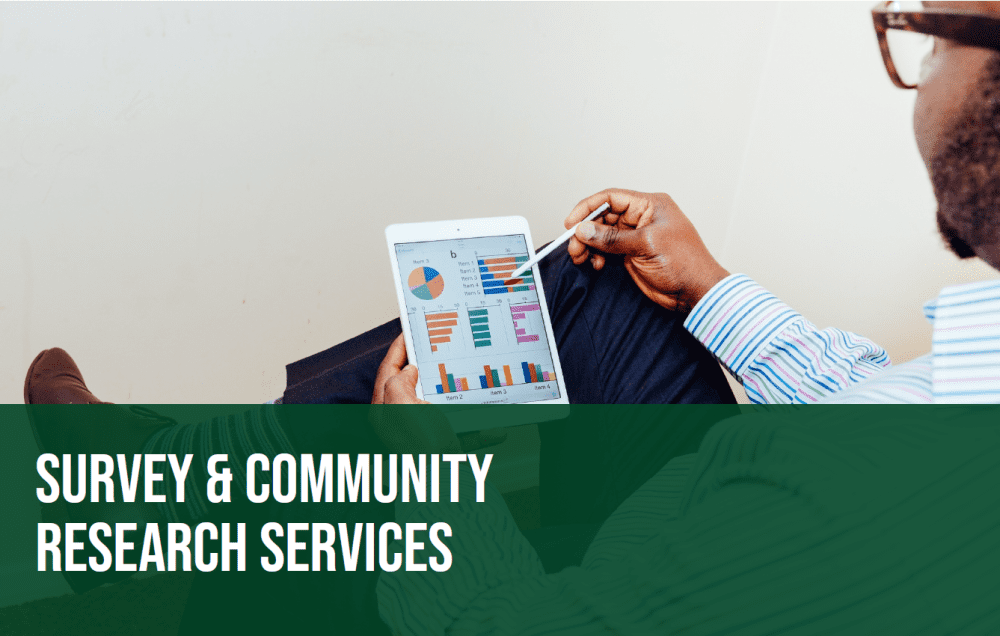 Survey & Community Research Services