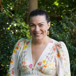 Liz Morrell, Ph.D.