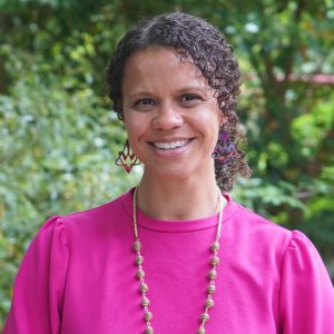 Tamara Johnson, Ph.D.