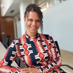 Tamara Johnson, Ph.D.