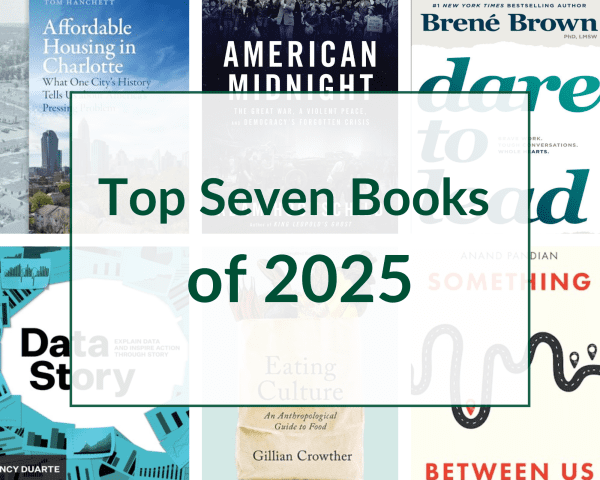 Collage of book covers.