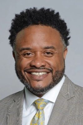 Charlotte Regional Data Trust Board Member Johnathan Hill.