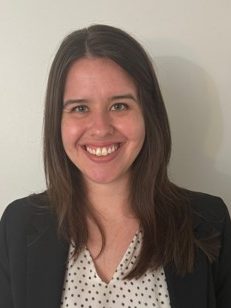 Headshot of Charlotte Regional Data Trust Board Member Rachel George
