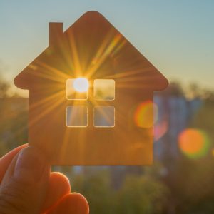 A hope for housing. Photo credit: Anna Pecherskaia