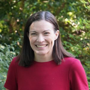 Liz Morrell, Ph.D.